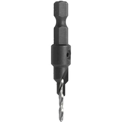 Screw Pilot No.6 X 75mm Carded